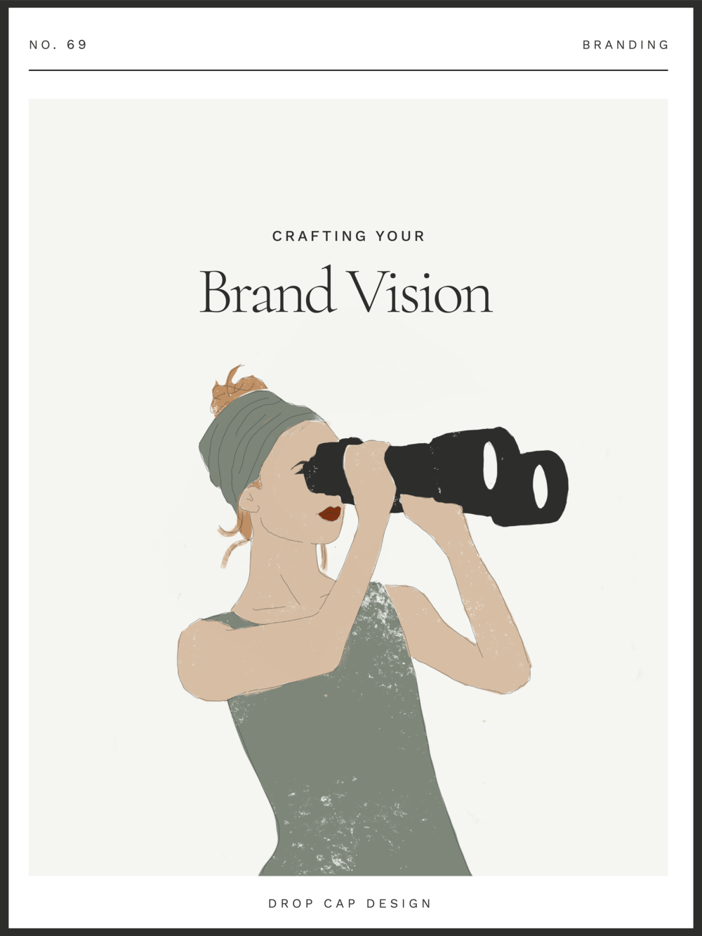 Crafting Your Brand Vision